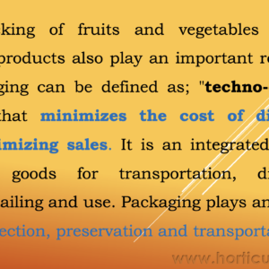 Packaging PPT